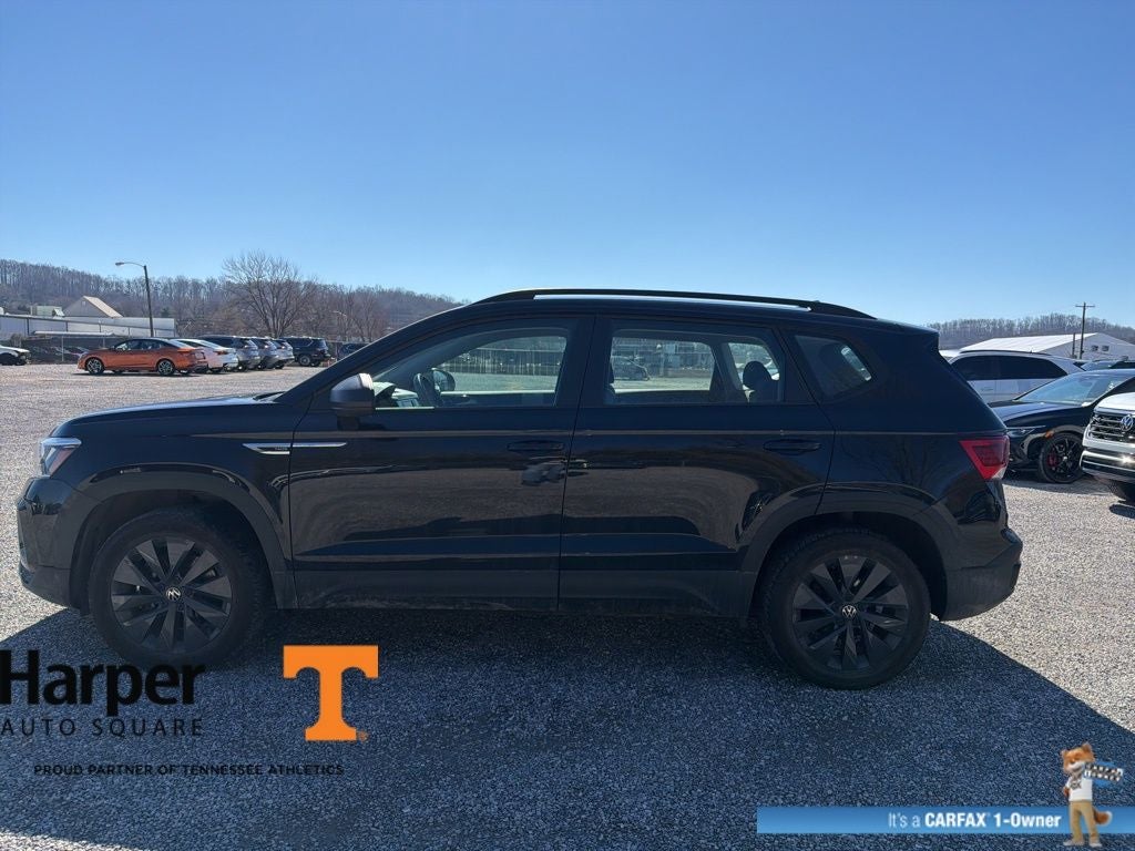 2024 Volkswagen Taos 1.5T S