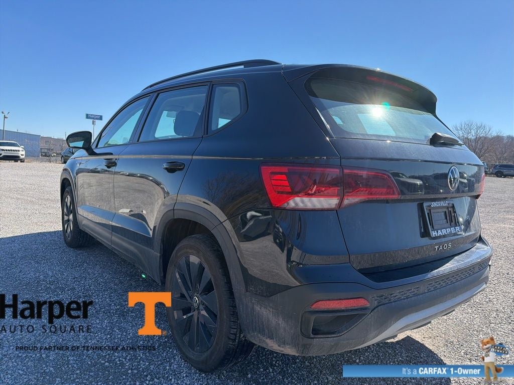 2024 Volkswagen Taos 1.5T S