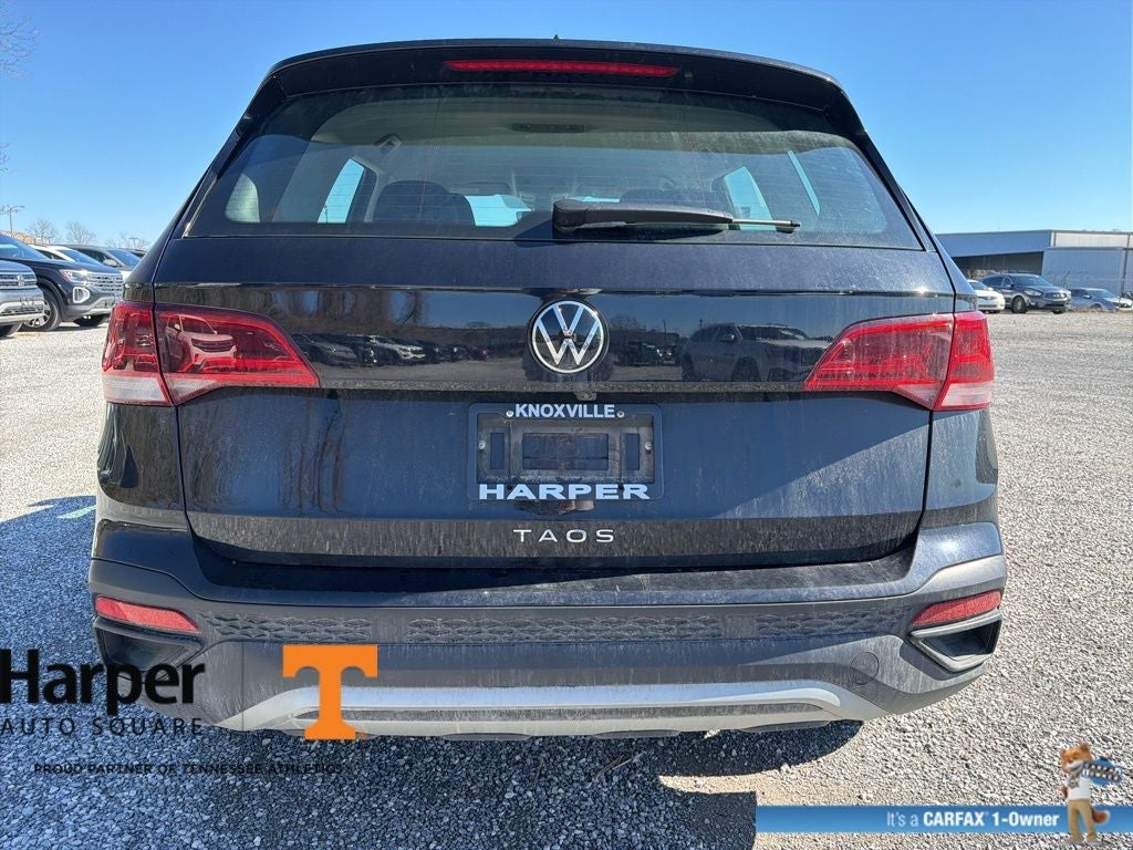 2024 Volkswagen Taos 1.5T S