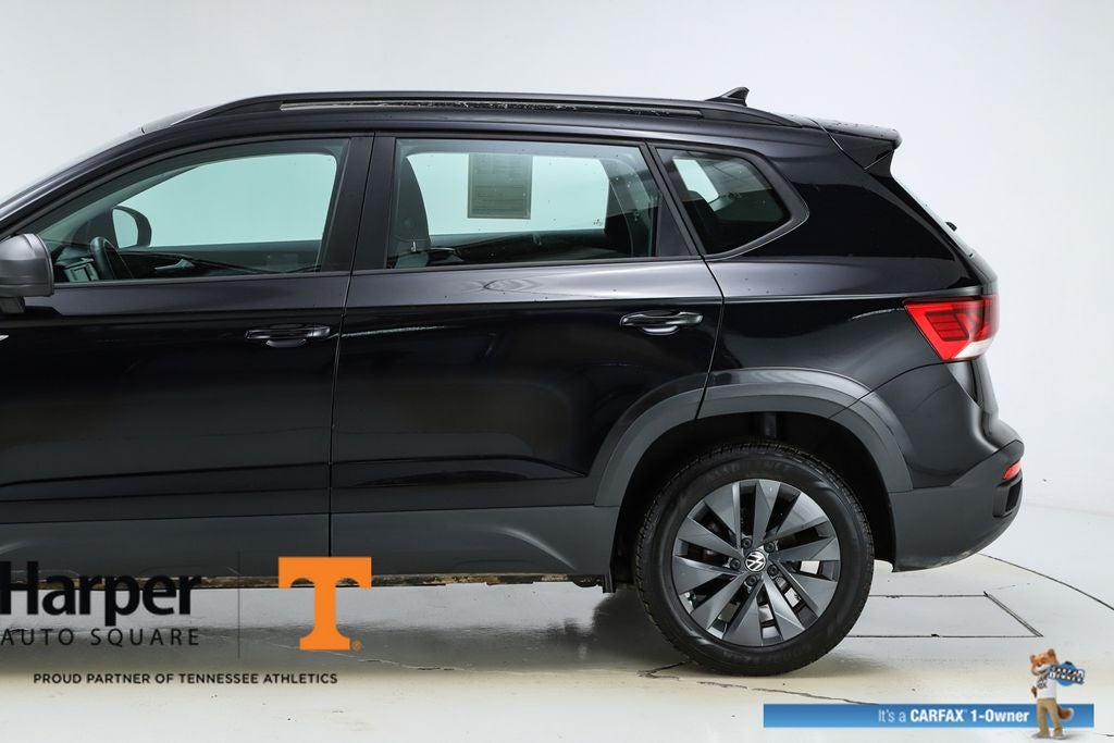 2024 Volkswagen Taos 1.5T S