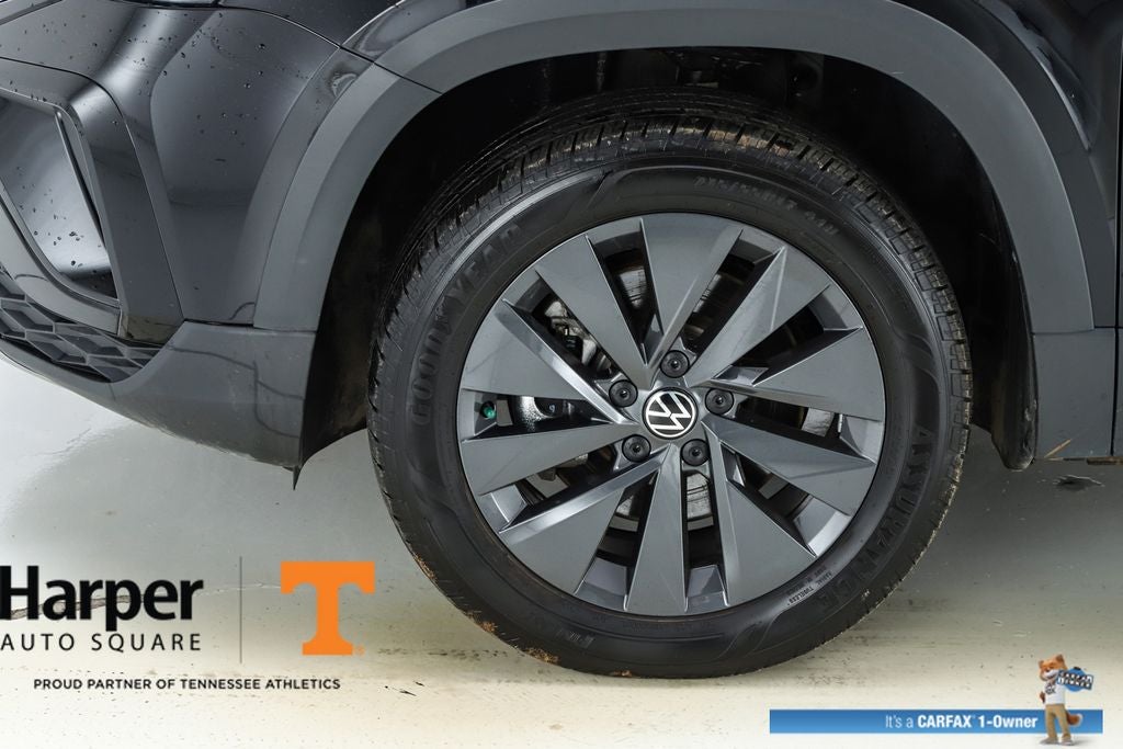 2024 Volkswagen Taos 1.5T S