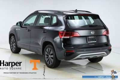 2024 Volkswagen Taos 1.5T S