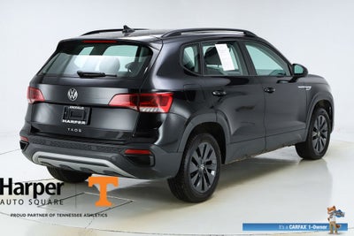 2024 Volkswagen Taos 1.5T S