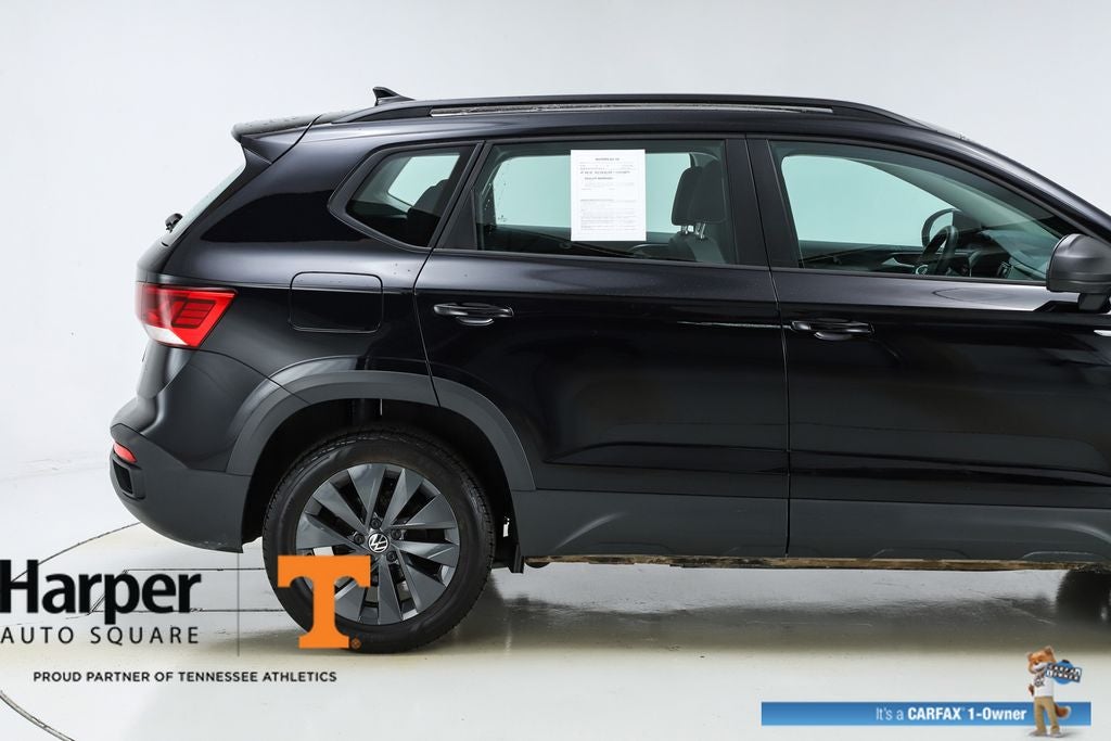 2024 Volkswagen Taos 1.5T S
