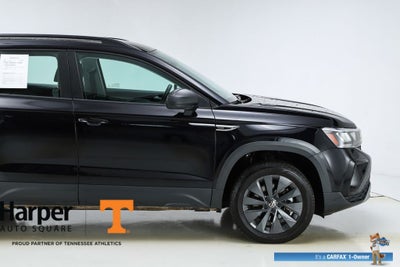 2024 Volkswagen Taos 1.5T S