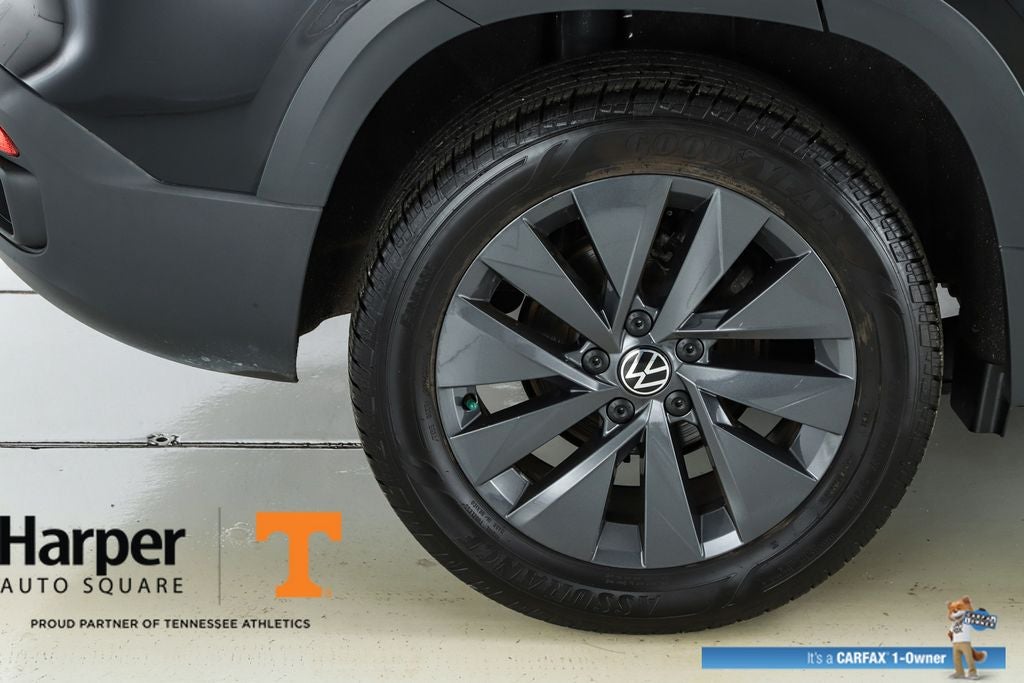 2024 Volkswagen Taos 1.5T S