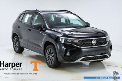 2024 Volkswagen Taos 1.5T S
