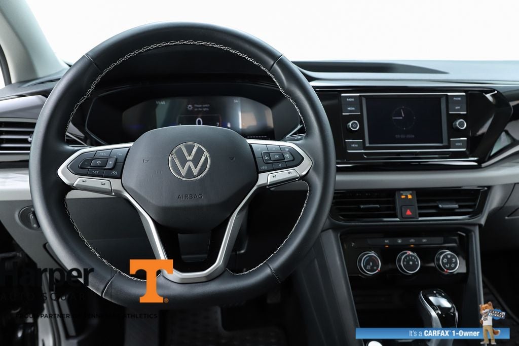 2024 Volkswagen Taos 1.5T S