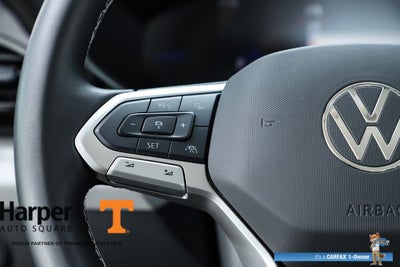 2024 Volkswagen Taos 1.5T S