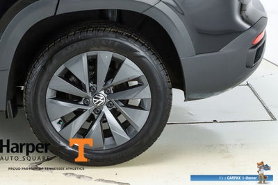 2024 Volkswagen Taos 1.5T S