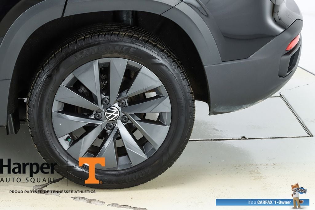 2024 Volkswagen Taos 1.5T S