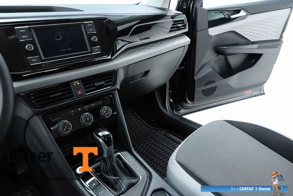 2024 Volkswagen Taos 1.5T S