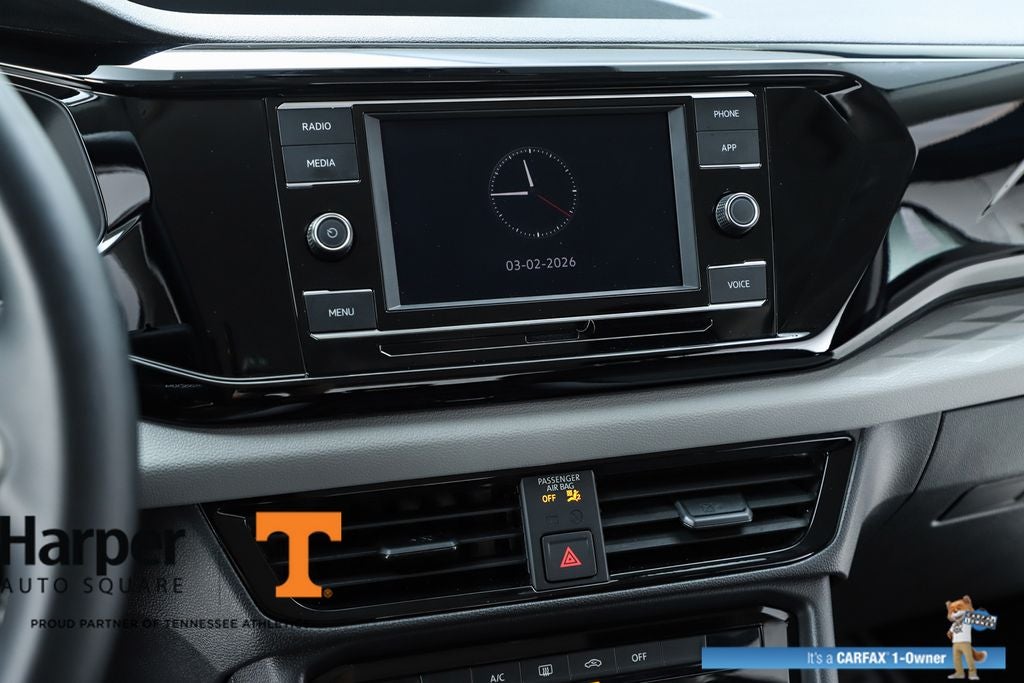 2024 Volkswagen Taos 1.5T S