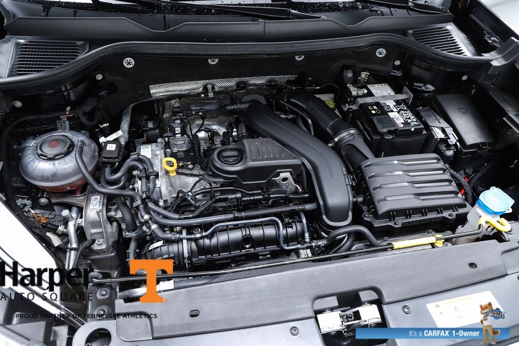 2024 Volkswagen Taos 1.5T S