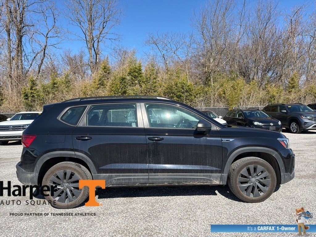 2024 Volkswagen Taos 1.5T S