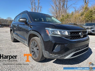 2024 Volkswagen Taos 1.5T S