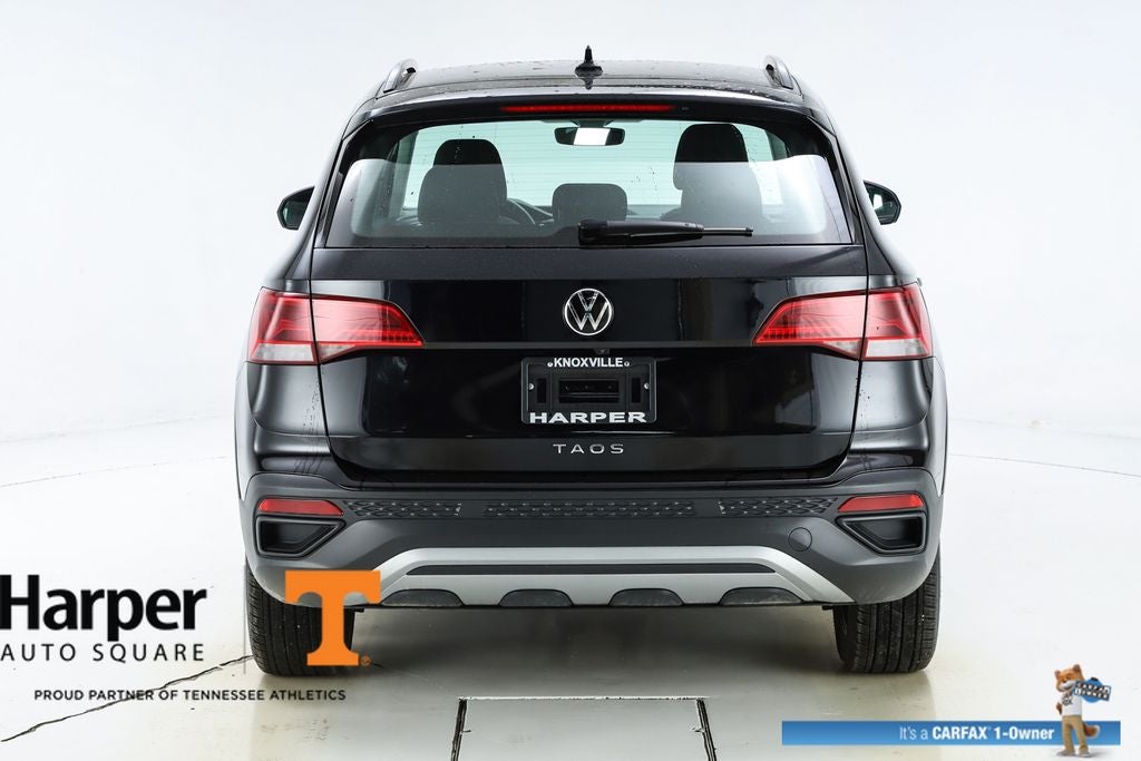 2024 Volkswagen Taos 1.5T S