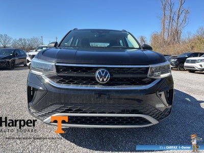 2024 Volkswagen Taos 1.5T S