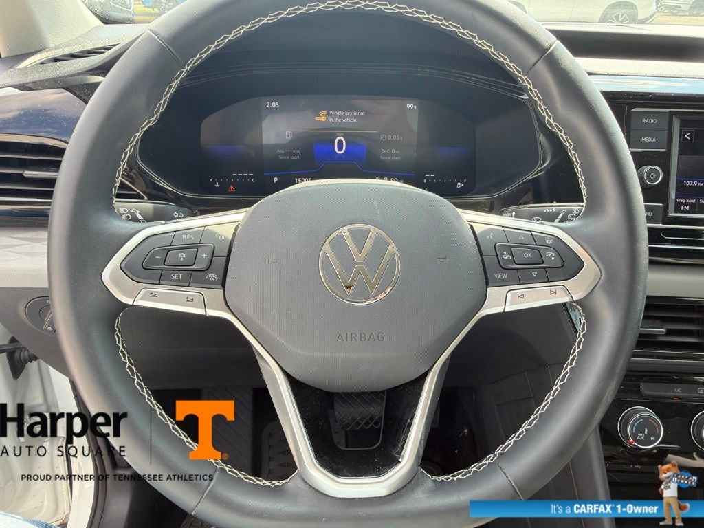 2024 Volkswagen Taos 1.5T S