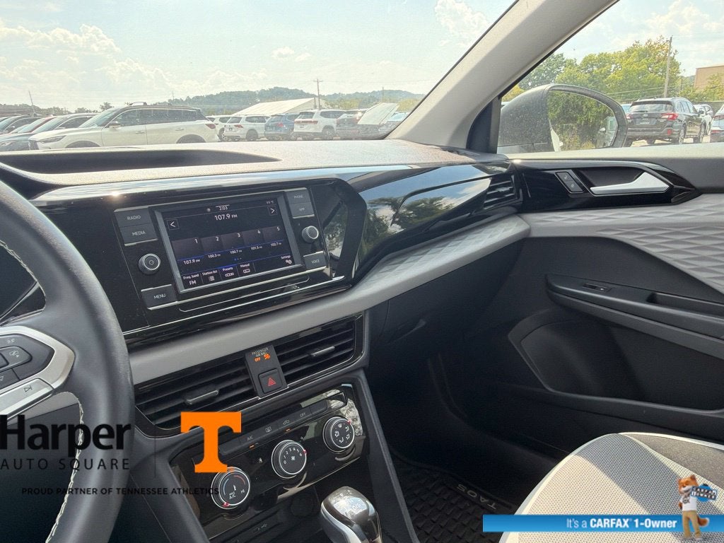 2024 Volkswagen Taos 1.5T S