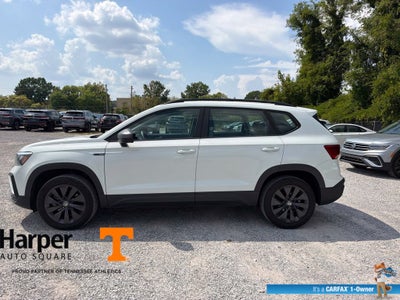 2024 Volkswagen Taos 1.5T S