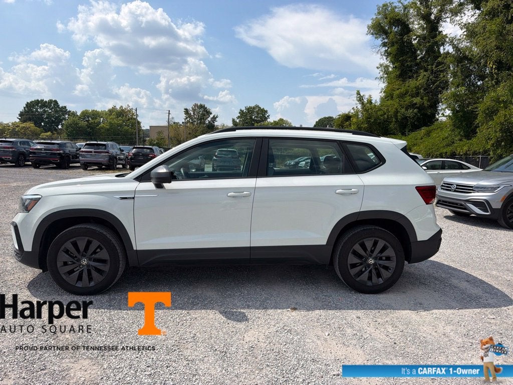 2024 Volkswagen Taos 1.5T S