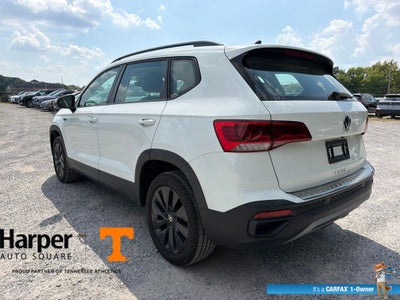 2024 Volkswagen Taos 1.5T S
