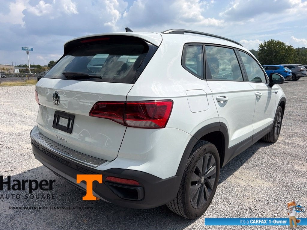 2024 Volkswagen Taos 1.5T S