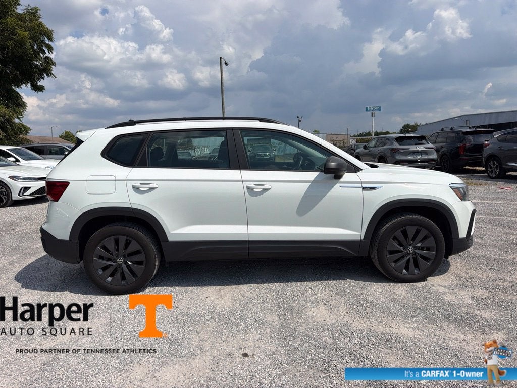 2024 Volkswagen Taos 1.5T S