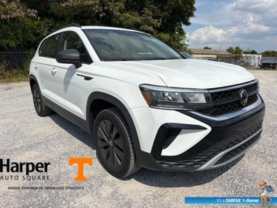 2024 Volkswagen Taos 1.5T S
