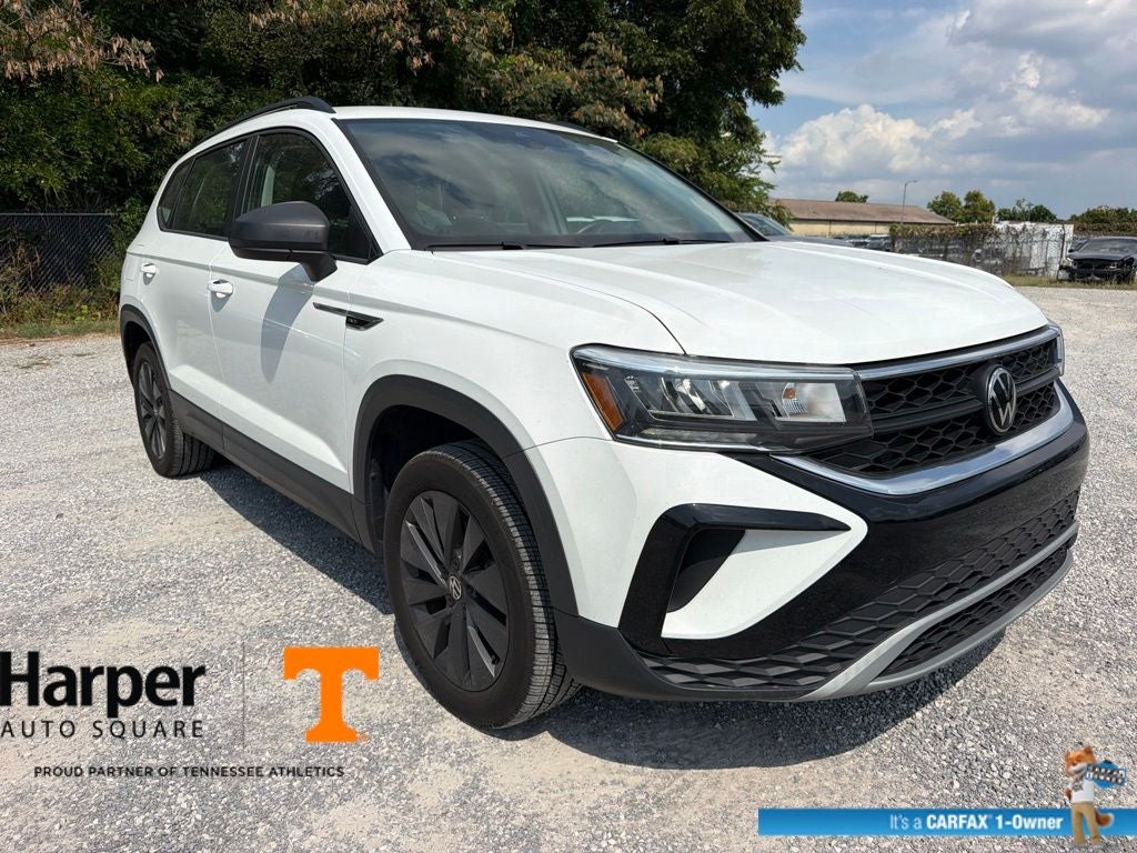 2024 Volkswagen Taos 1.5T S