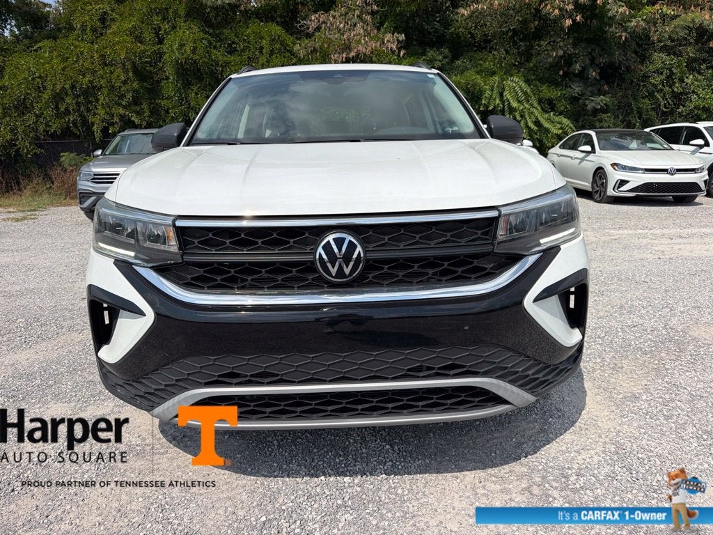 2024 Volkswagen Taos 1.5T S