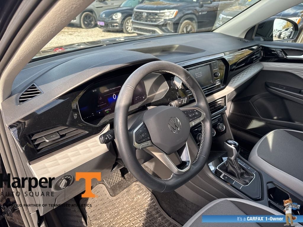 2024 Volkswagen Taos 1.5T S