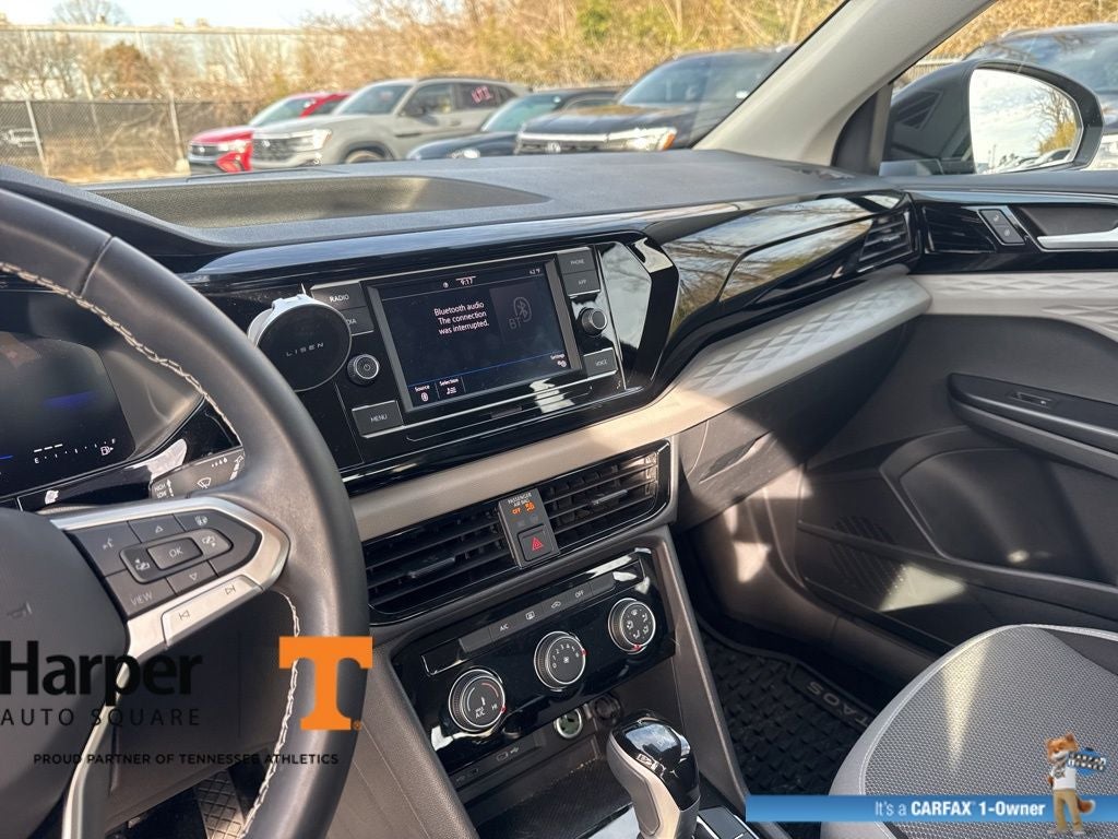 2024 Volkswagen Taos 1.5T S