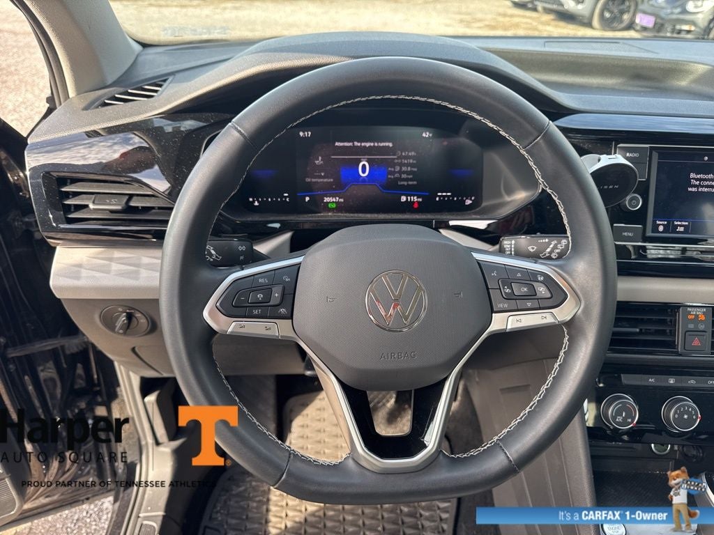 2024 Volkswagen Taos 1.5T S