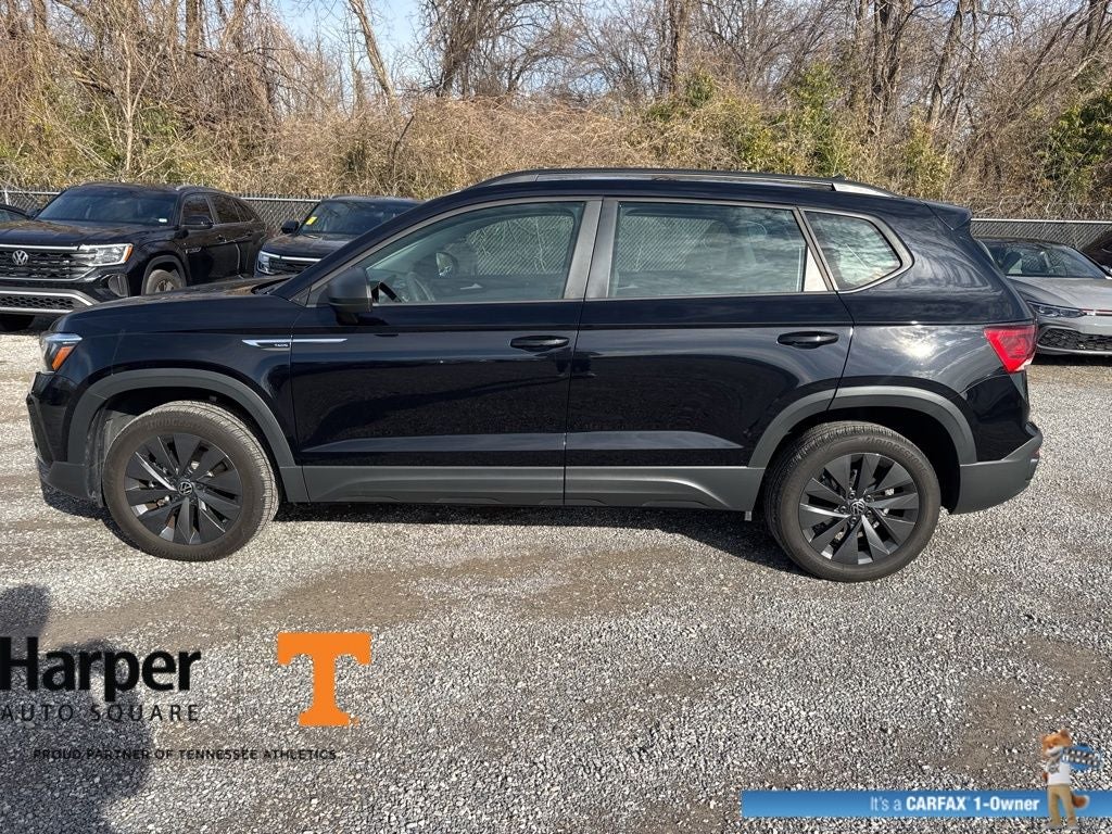 2024 Volkswagen Taos 1.5T S