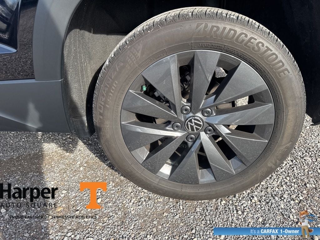 2024 Volkswagen Taos 1.5T S