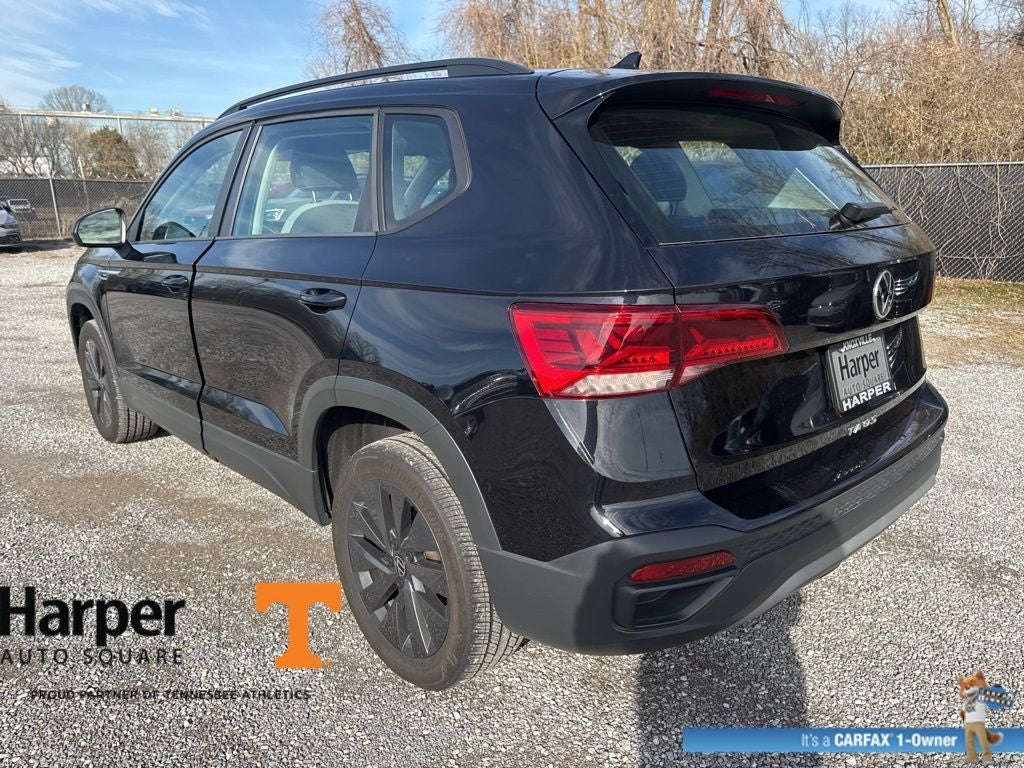 2024 Volkswagen Taos 1.5T S