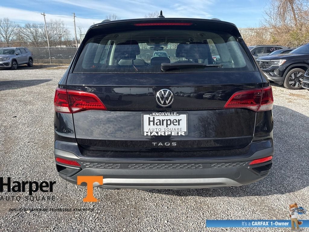 2024 Volkswagen Taos 1.5T S