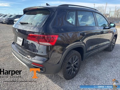 2024 Volkswagen Taos 1.5T S