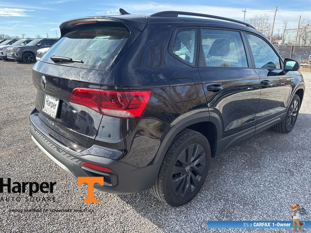 2024 Volkswagen Taos 1.5T S