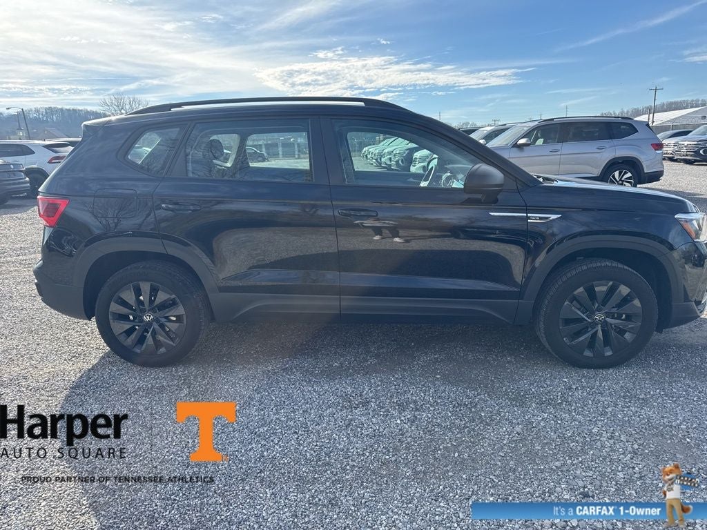 2024 Volkswagen Taos 1.5T S