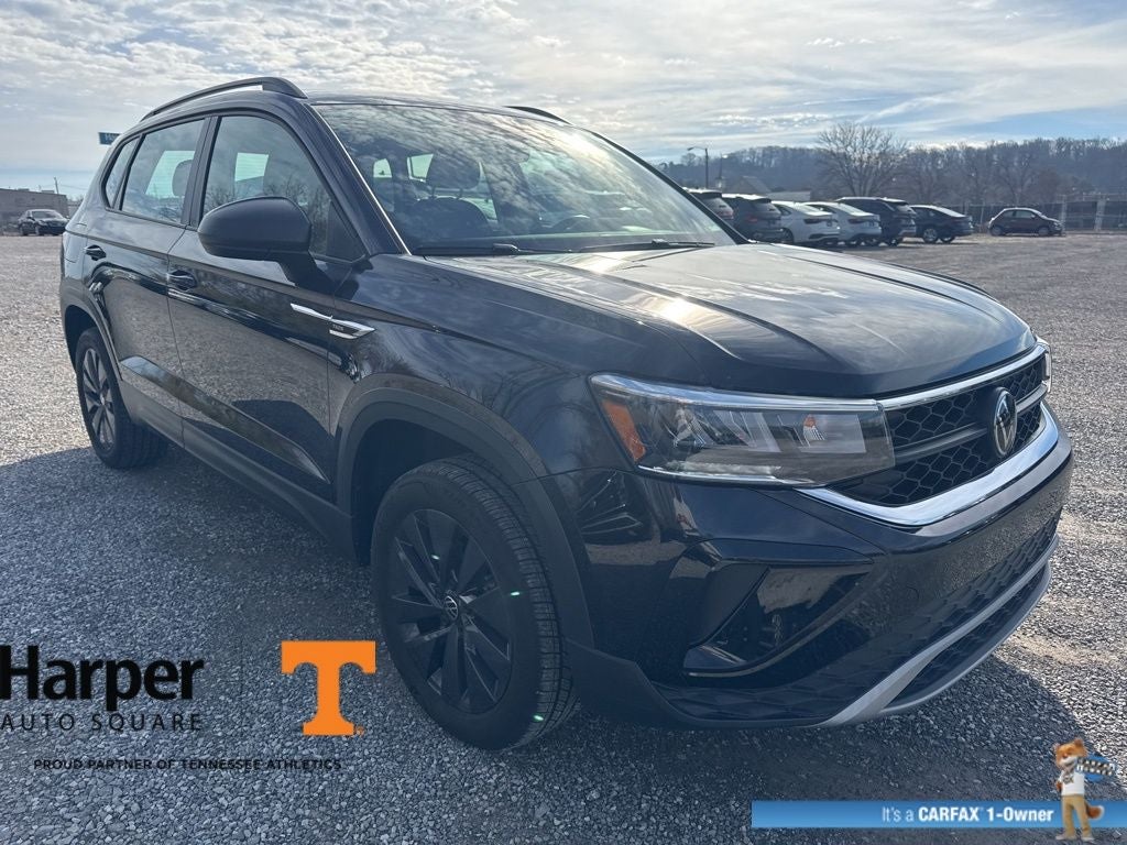 2024 Volkswagen Taos 1.5T S