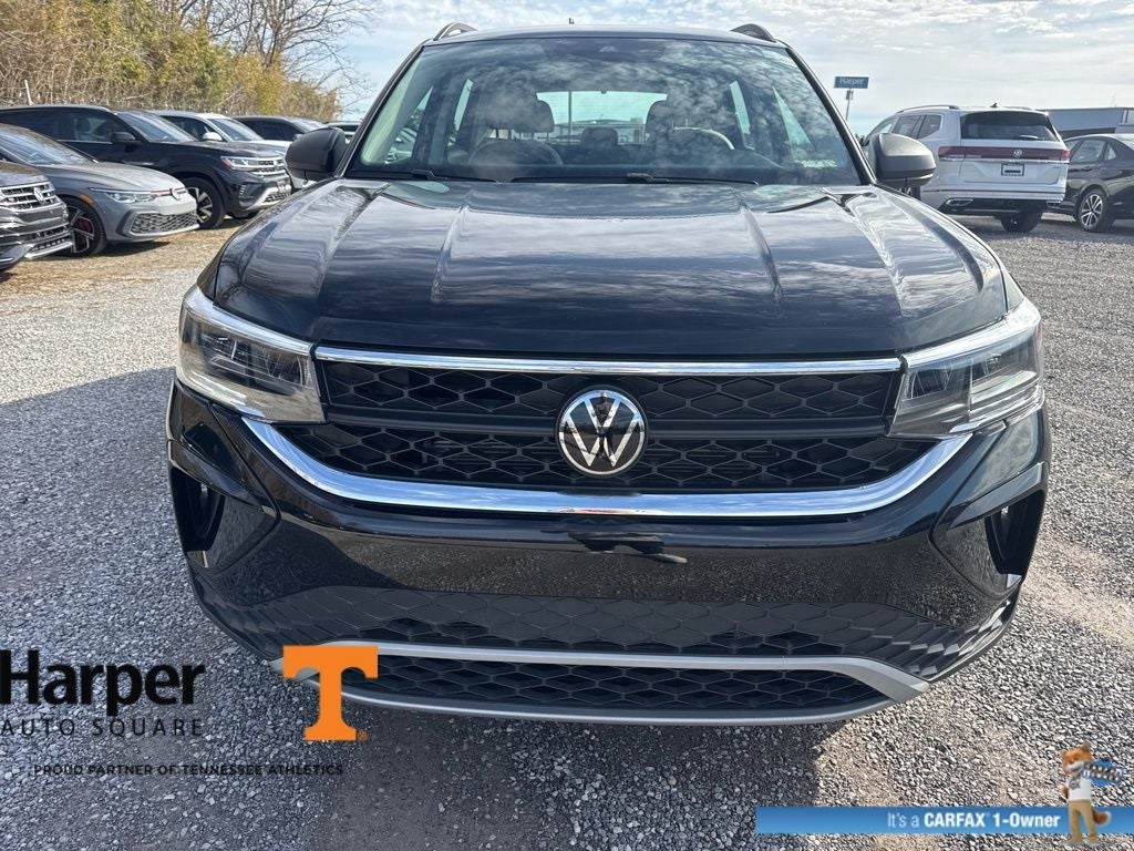 2024 Volkswagen Taos 1.5T S