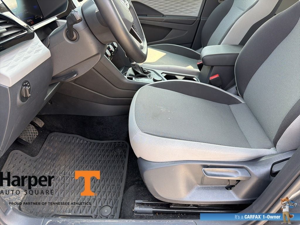 2024 Volkswagen Taos 1.5T S