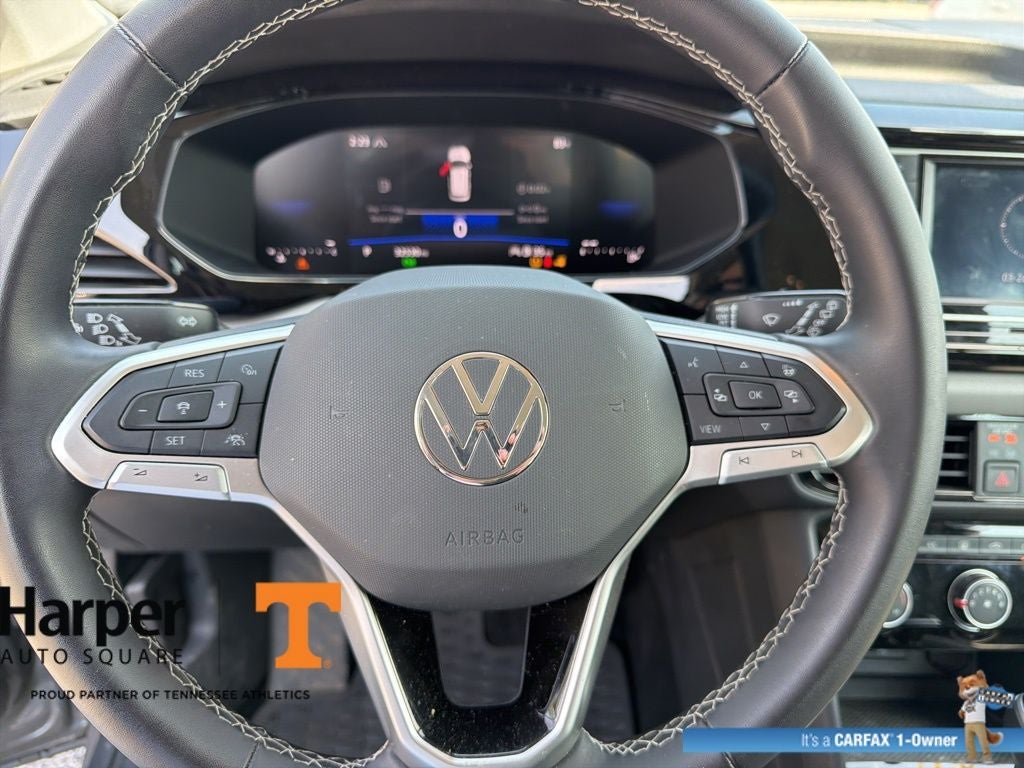 2024 Volkswagen Taos 1.5T S