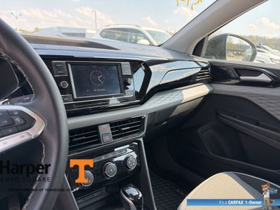 2024 Volkswagen Taos 1.5T S