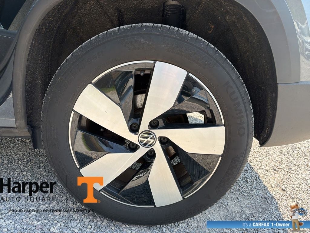 2024 Volkswagen Taos 1.5T S