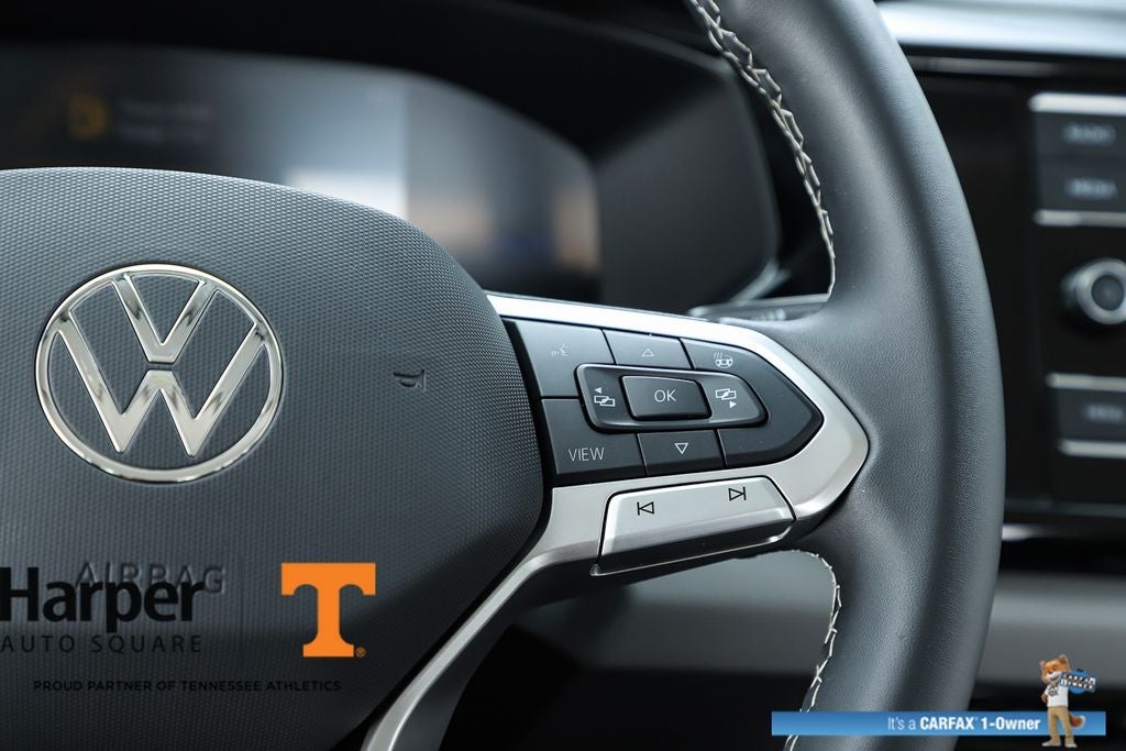 2024 Volkswagen Taos 1.5T S