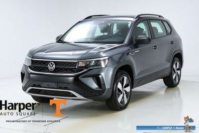 2024 Volkswagen Taos 1.5T S
